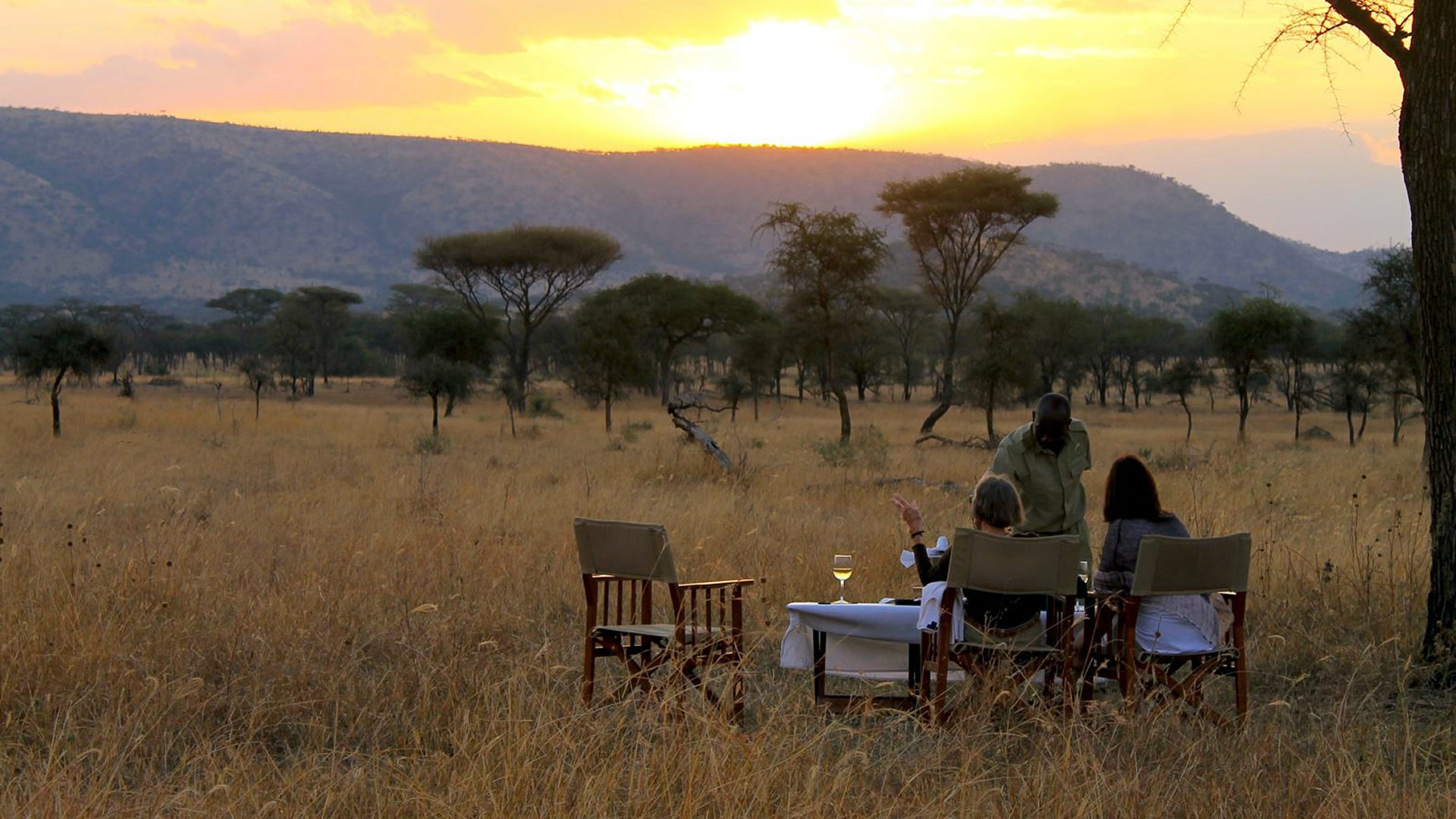 8 nights tanania boundless adventure